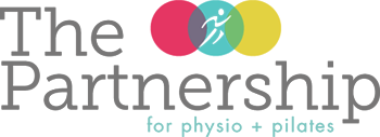 The Partnership Center Logo